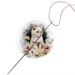 Магнитный двусторонний держатель для игл  FLMH-189(M-1)
                , (арт. 20645)