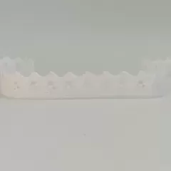 Мереживо біле 1495/10-2
                , (арт. 19685)