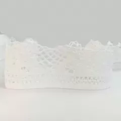 Мереживо біле 1709-40/3
                , (арт. 17058)