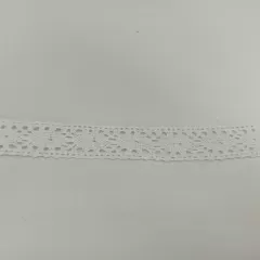 Кружево белое DX0018F-01
                , (арт. 19678)