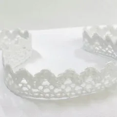 Мереживо біле М5602
                , (арт. 21031)