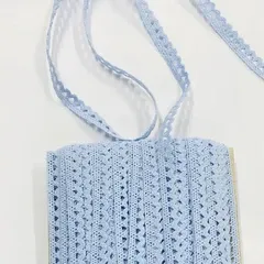 Мереживо блакитне
                , (арт. 20518)