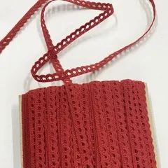 Мереживо  червоне.
                , (арт. 20535)