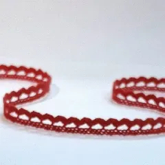 Мереживо червоне
                , (арт. 21190)