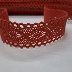 Мереживо червоне D3003
                , (арт. 21187)