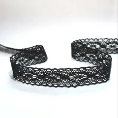 Мереживо чорне 200у
                , (арт. 21188)