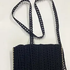 Мереживо чорне
                , (арт. 20525)