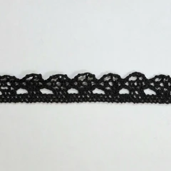 Мереживо чорне 5635