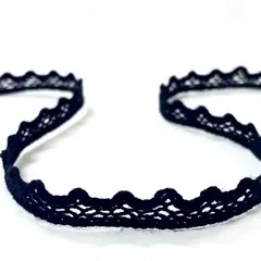 Мереживо чорне М1209
                , (арт. 21033)