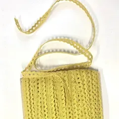 Кружево горчичное.
                , (арт. 20524)