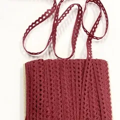 Мереживо  коралове.
                , (арт. 20534)