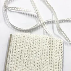 Мереживо молочне.
                , (арт. 20526)