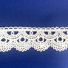 Мереживо  молочное R15
                , (арт. 20955)