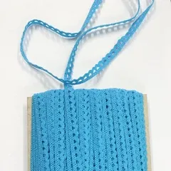 Кружево морская волна.
                , (арт. 20520)