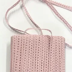 Мереживо  рожеве.
                , (арт. 20531)