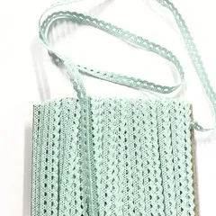 Кружево салатовое.
                , (арт. 20527)