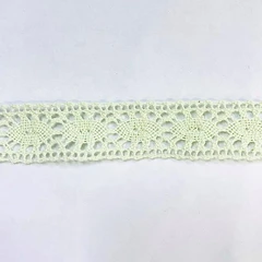 Мереживо фісташкове 3572/22W45