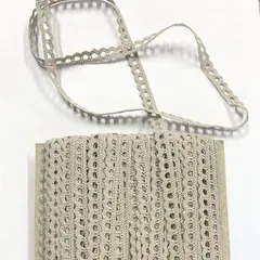 Кружево светло бежевое.
                , (арт. 20529)