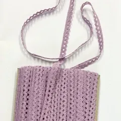 Мереживо світло бузкове.
                , (арт. 20532)