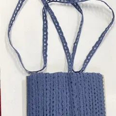 Кружево темно серое.
                , (арт. 20519)