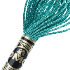 Мулине DMC Металлизированное Е3849
                , (арт. 20321)