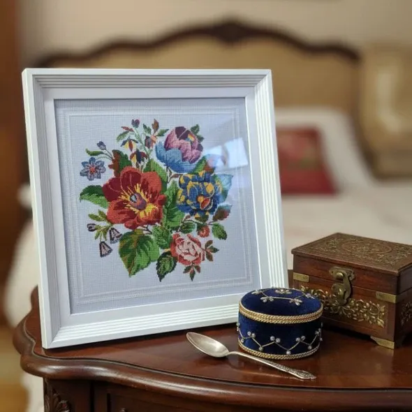 Набір для вишивання "Борщівськи мотиви"  (арт. 21266) | Фото 2