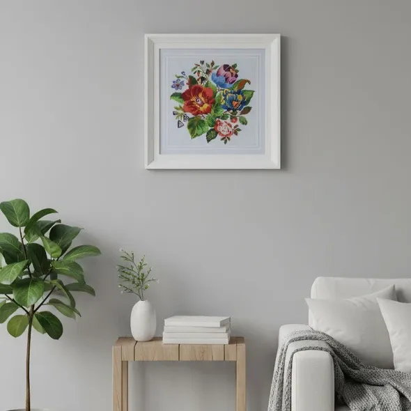 Набір для вишивання "Борщівськи мотиви"  (арт. 21266) | Фото 4