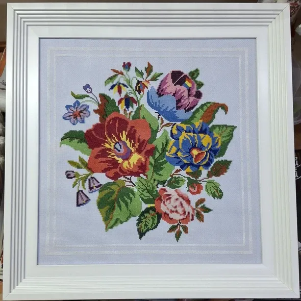 Набір для вишивання "Борщівськи мотиви"  (арт. 21266) | Фото 1