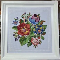 Набор для вышивания "Борщівськи мотиви"
                , (арт. 21266)