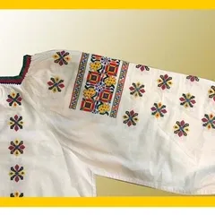 Набір для вишивання " сорочка"
                , (арт. 19453)