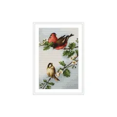 Набор для вышивки Птички B216
                , (арт. 20283)