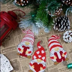 Набор для вышивки JK031«Гномы»
                , (арт. 20285)