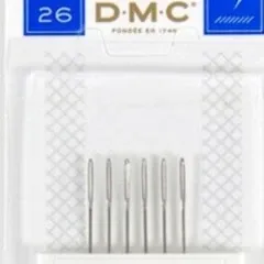Набор игл для гобелена № 26 DMC
                , (арт. 20154)
