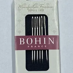 Набір голок для синелі А43F Bohin (Франція)№22
                , (арт. 20933)