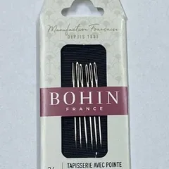 Набір голок для синелі А43F Bohin (Франція)№24
                , (арт. 20934)