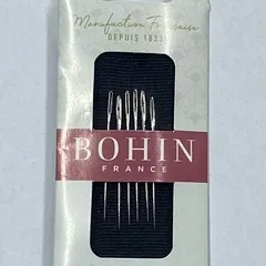 Набір голок для синелі А43F Bohin (Франція)№26
                , (арт. 20935)