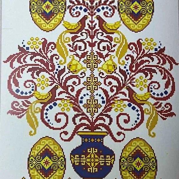 Набір рушник Дерево Життя  Ру-013  (арт. 21355) | Фото 2