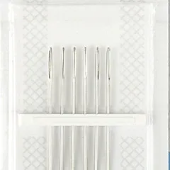 Набір тупих голок № 18 DMC
                , (арт. 21259)