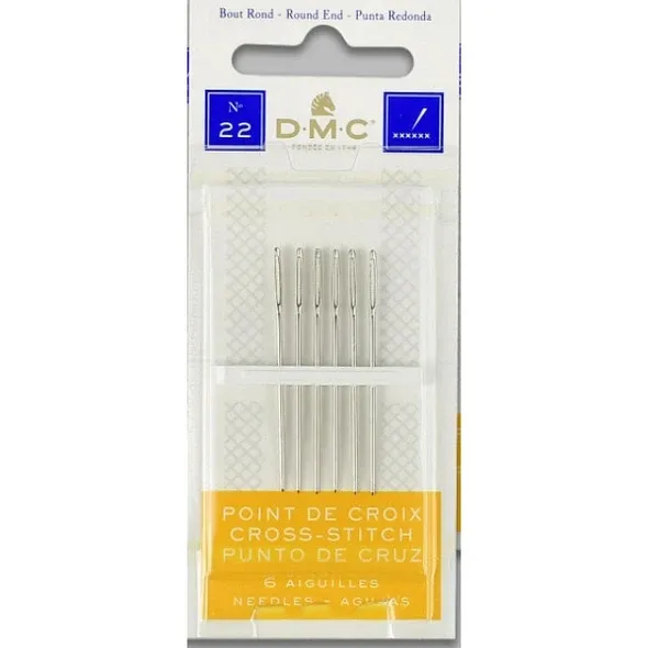Голка тупа DMC №22 1771/1