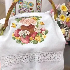 Набір для вишивання Рушник "Великодній" Ру-003
                , (арт. 21250)