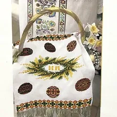 Набор "Пасхального рушника" -РУ002
                , (арт. 21171)