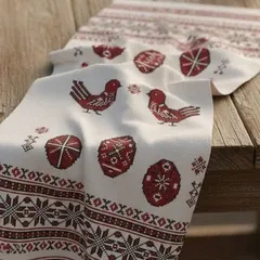 Набір для вишивання "Великодній рушник" Ру-007
                , (арт. 21254)