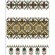 Набір для вишивання "Великодній рушник" Ру-008  (арт. 21252) | Фото 3