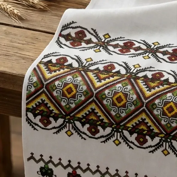 Набір для вишивання "Великодній рушник" Ру-008  (арт. 21252) | Фото 1