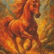 Набір "Вогняний  кінь"  | Фото 1