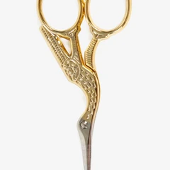 Ножницы для рукоделья DMC Золотой аист
                , (арт. 20448)