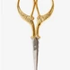 Ножницы для рукоделья DMC Золотой павлин  (арт. 20501) | Фото 1