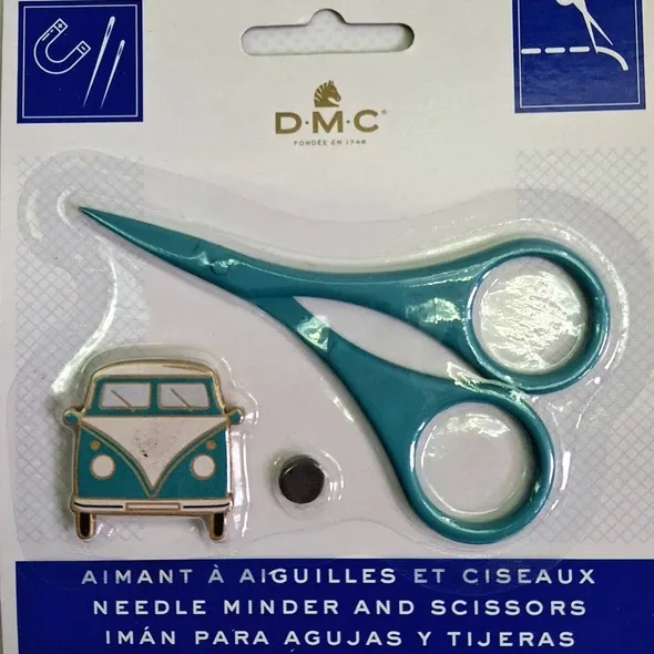 Ножницы +магнит  DMC  U2362  (арт. 21272)