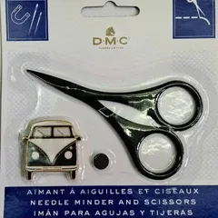 Ножницы +магнит  DMC  U2362
                , (арт. 21273)