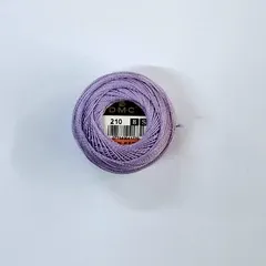 Нитка DMC Pearl Cotton Balls 210(8)